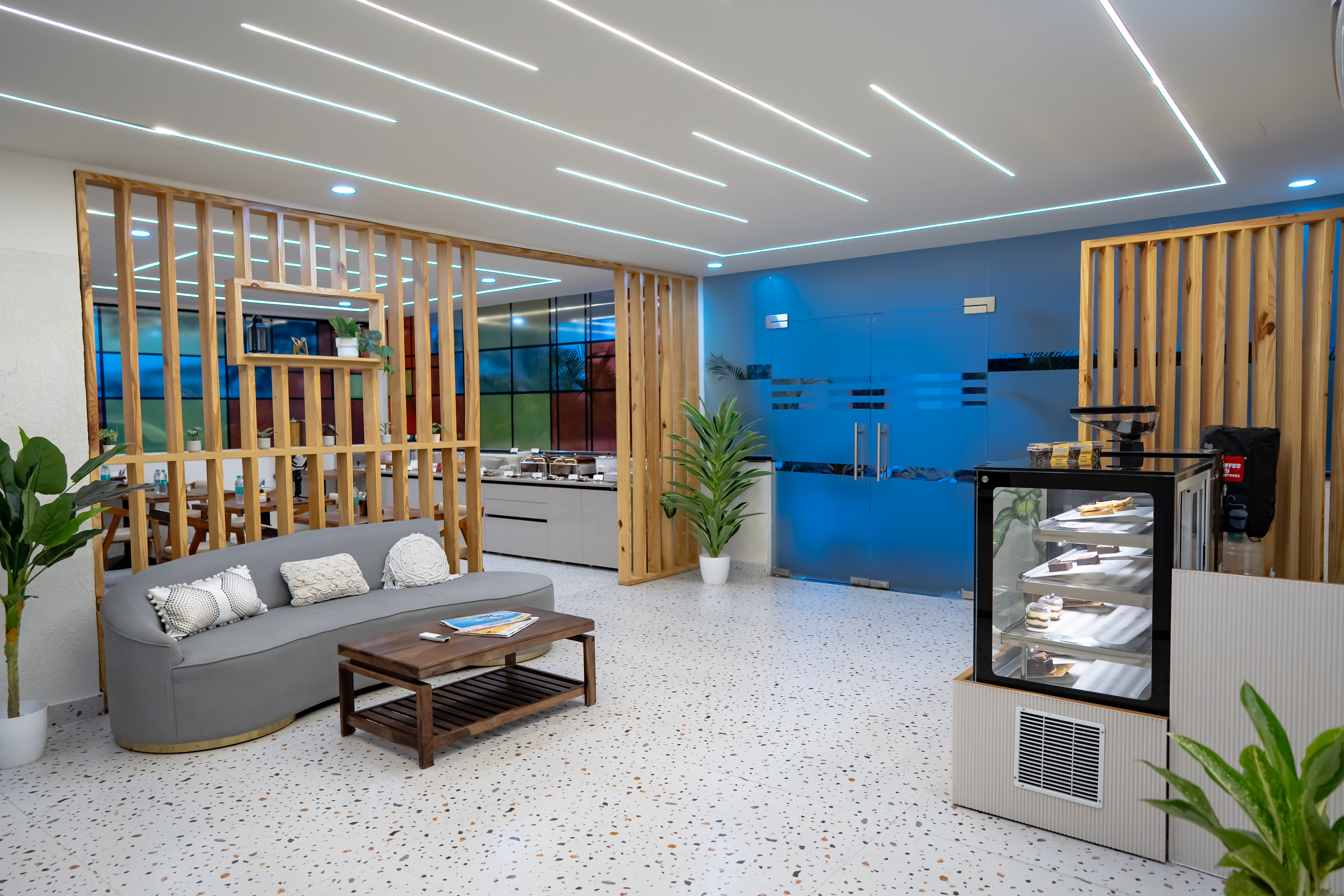 1 Bed Room Suite 4